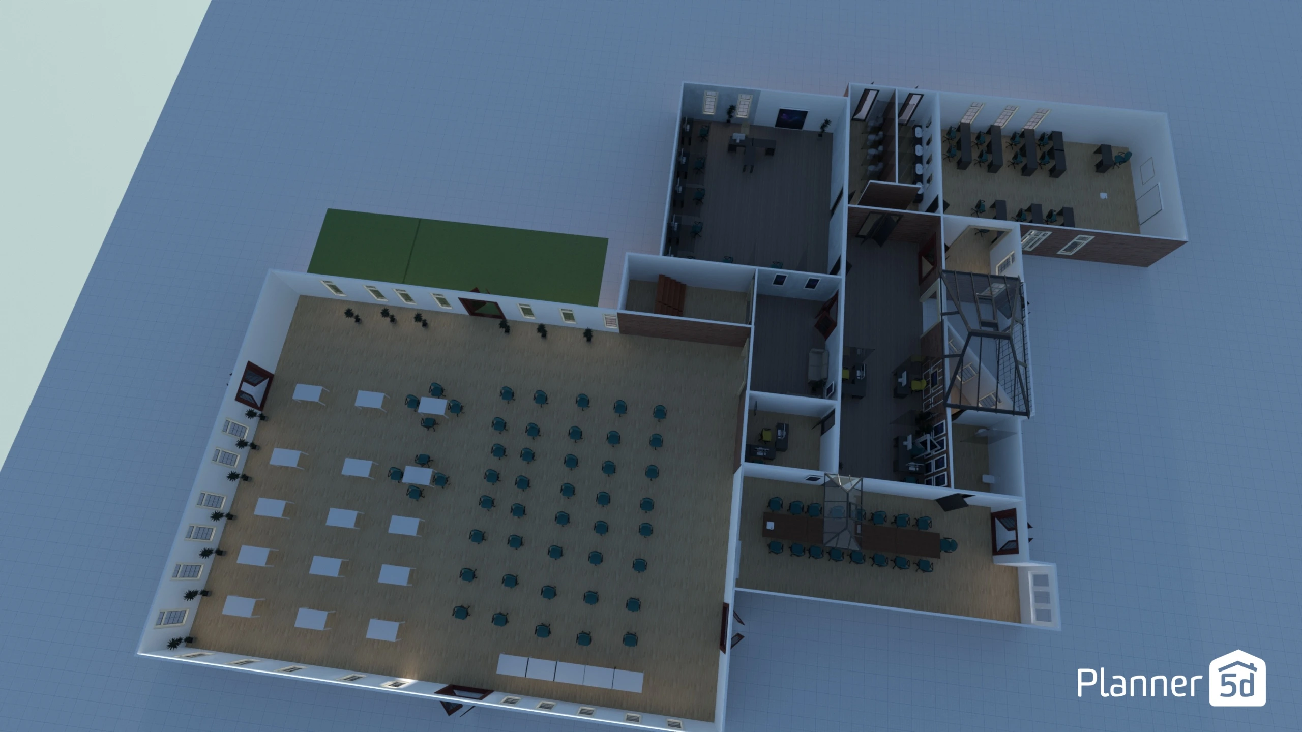 PROYECTO ACADEMIA #3134724 by JORGE ARMANDO CERVANTES CASTILLO