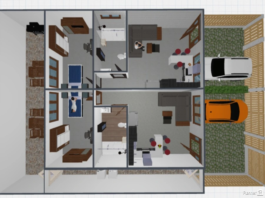 departamentos norte #3026340 by Alan Uriel Ku Torres
