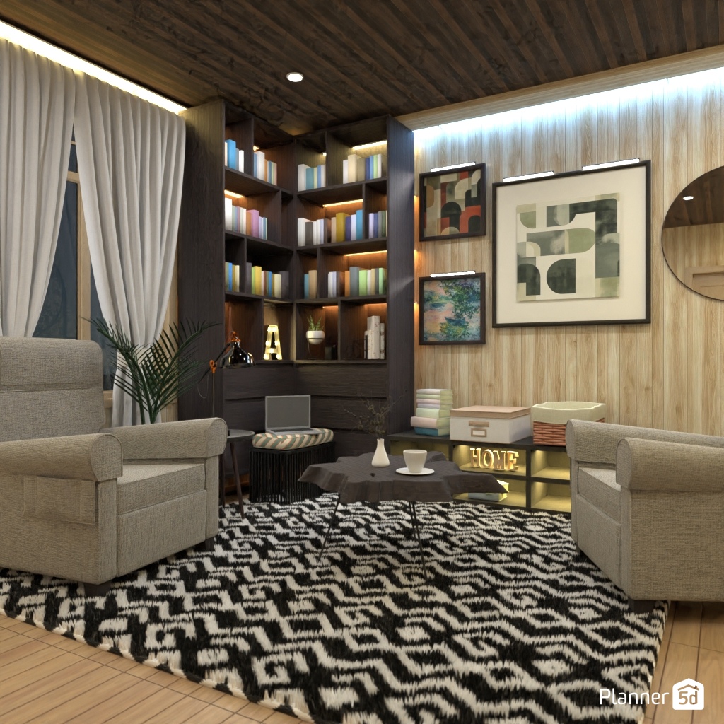 Book Lover’s Nook #3392580 Por Editors Choice