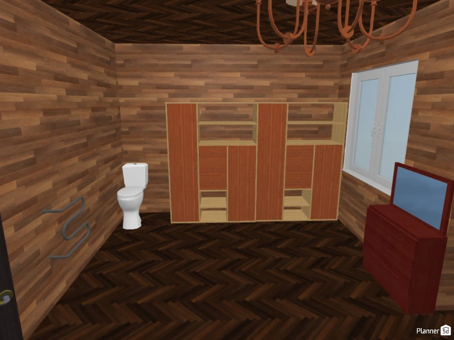 Modern rustic mansion #84619 by Ailen Glatanius