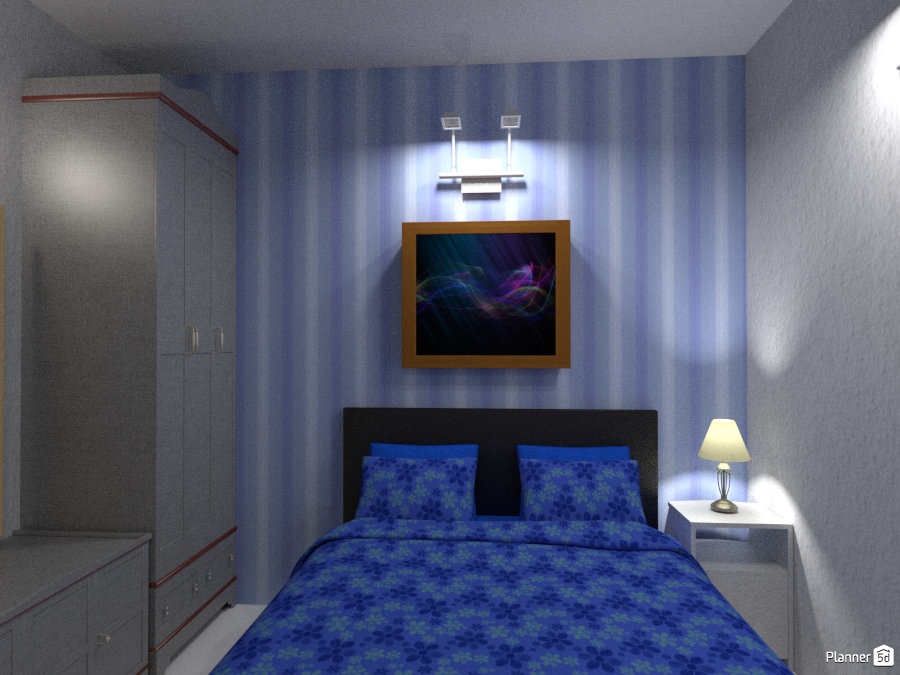 guest bedroom #1663072 by Born to be Wild