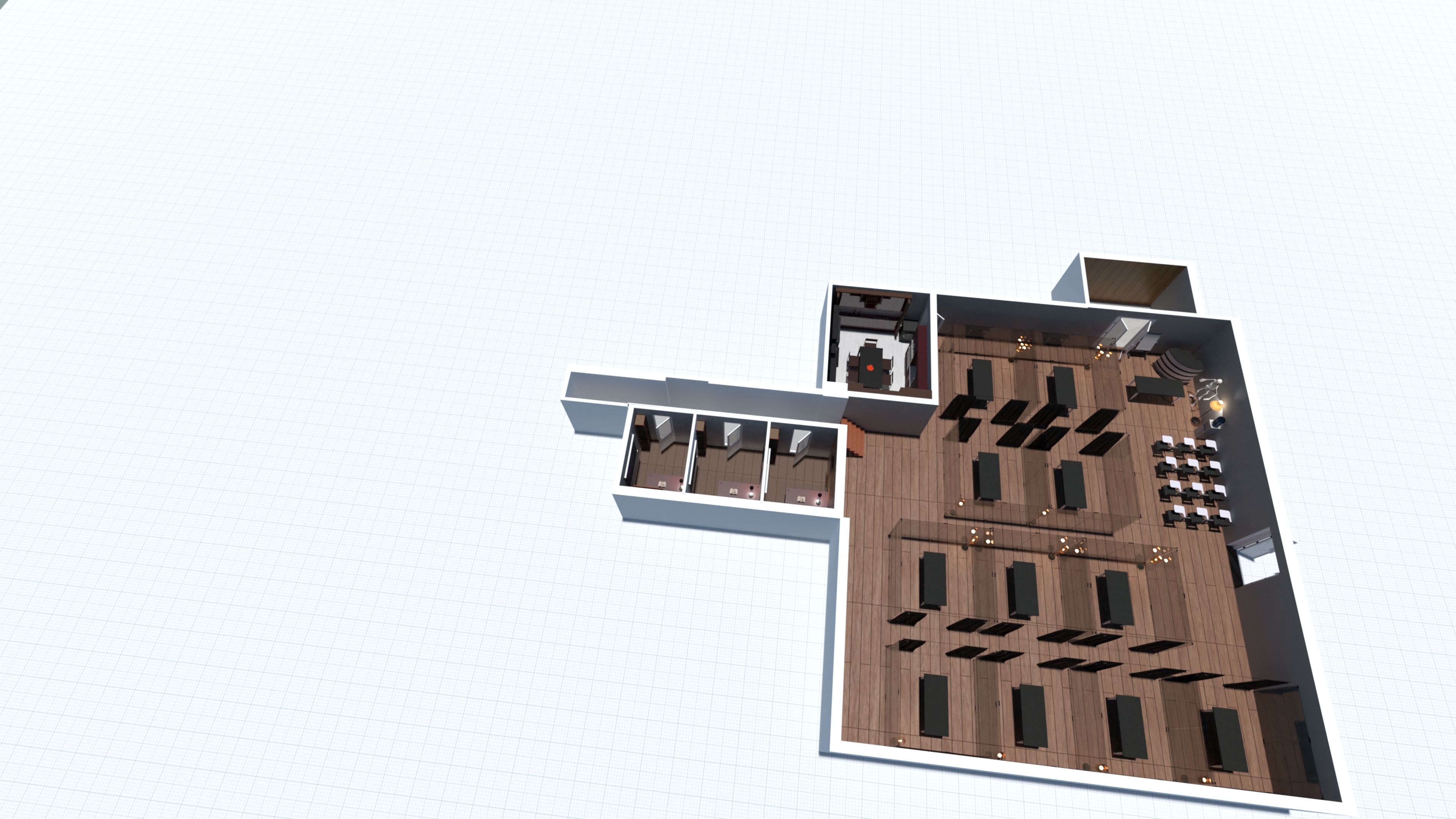 10x10 Massage School #26337340 by User 178799932