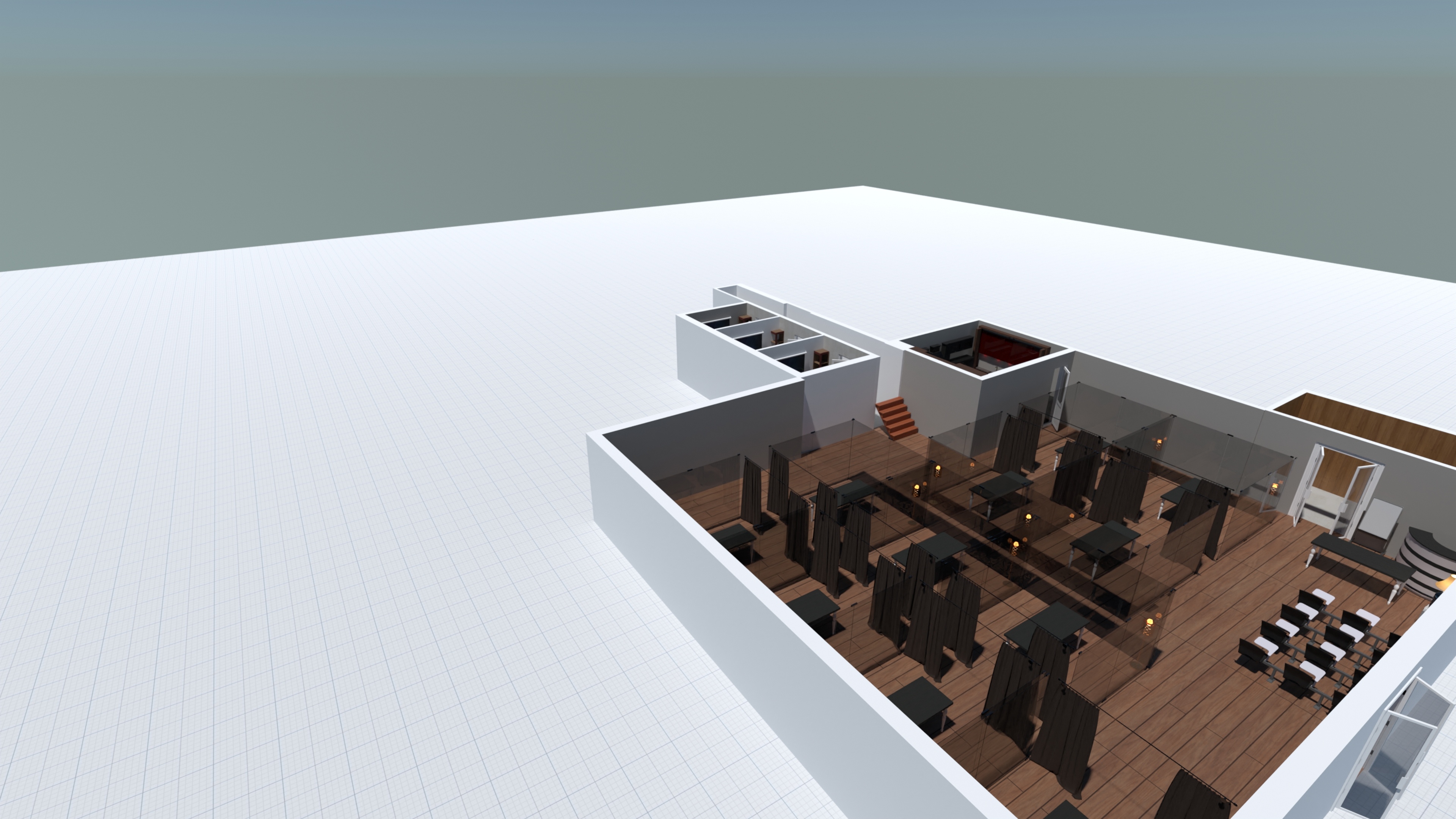 10x10 Massage School #26333796 by User 178799932