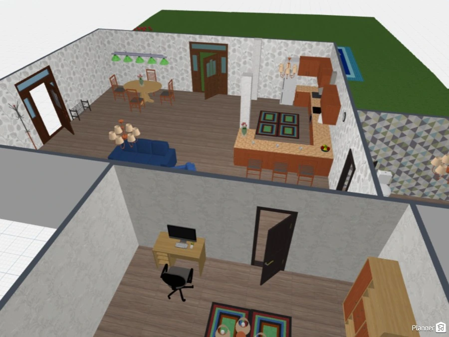 casa visurilor #3035352 by User 22203884