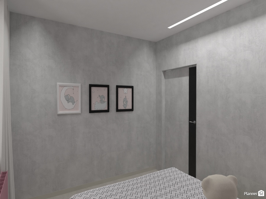 Дизайн детской комнаты #2742006 by Татьяна Максимова