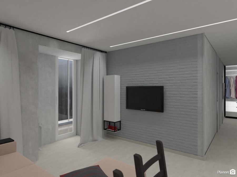 дизайн кухня-студия #2742345 by Татьяна Максимова