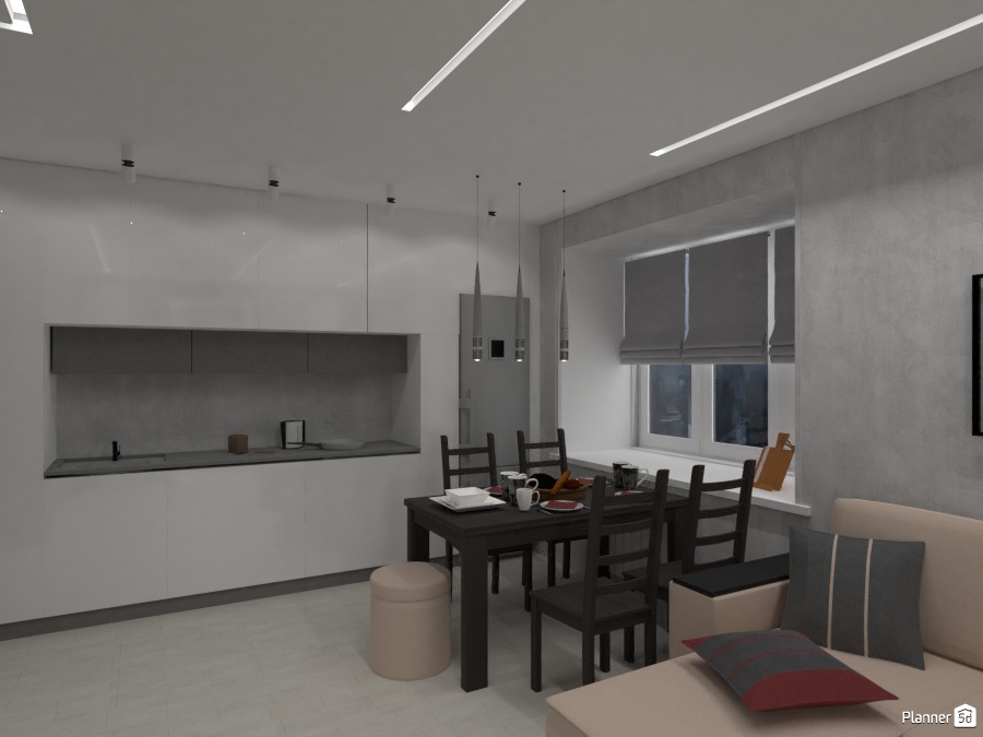 дизайн кухни #2742360 by Татьяна Максимова