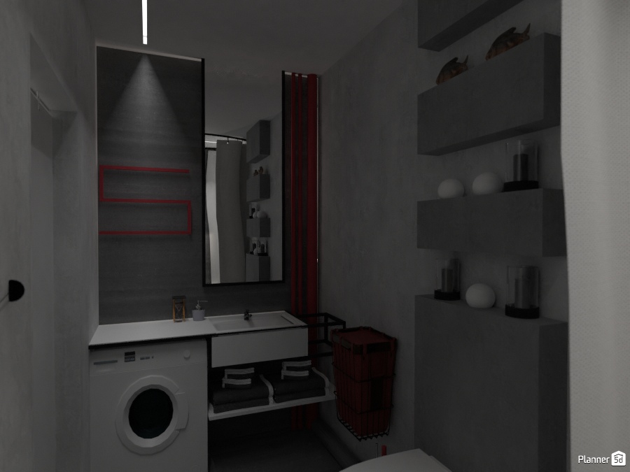 дизайн санузла #2741351 by Татьяна Максимова