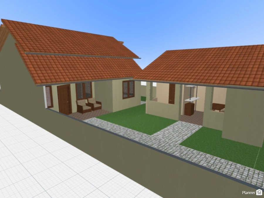 house 2 #2949416 by Mara .