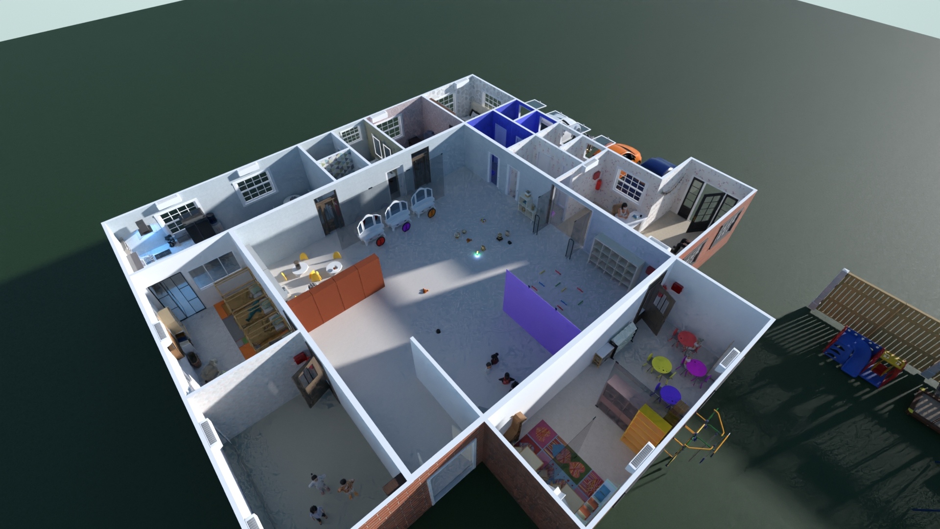 FLOORPLAN #25282612 by Leomhar Cabilan
