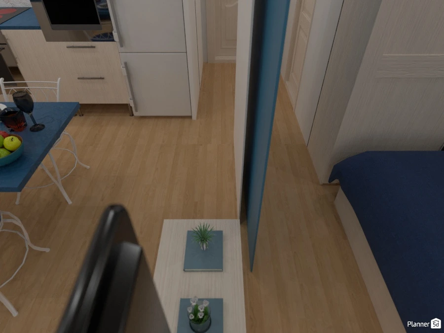 Test #75635 by Alan Walker