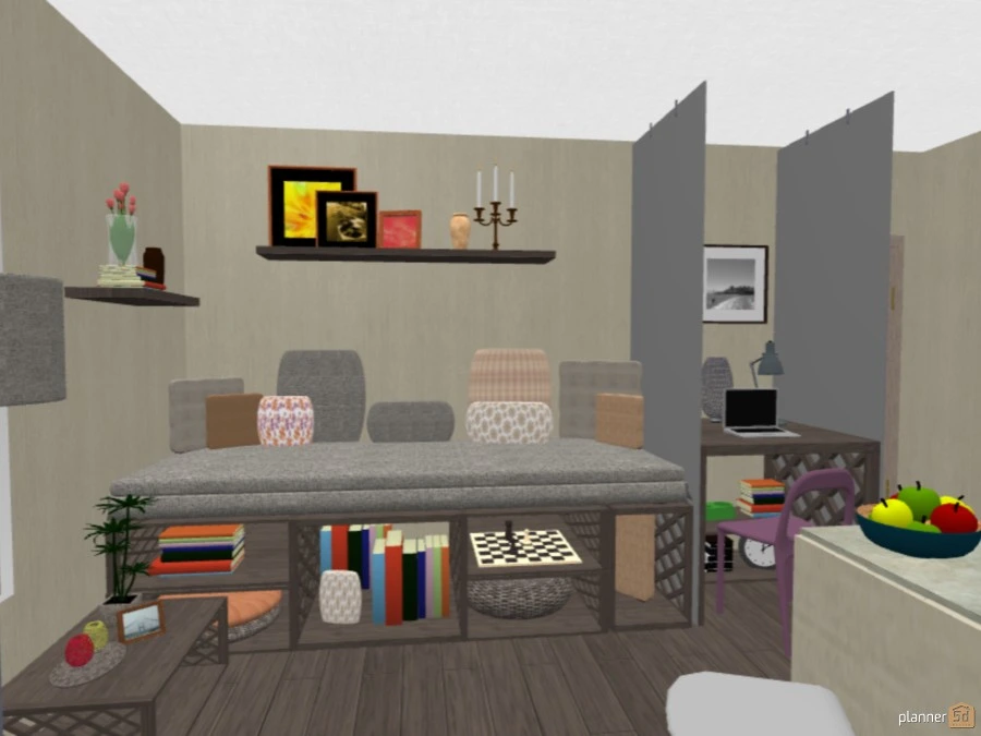 Mini Studio #2938532 by sravya madireddy