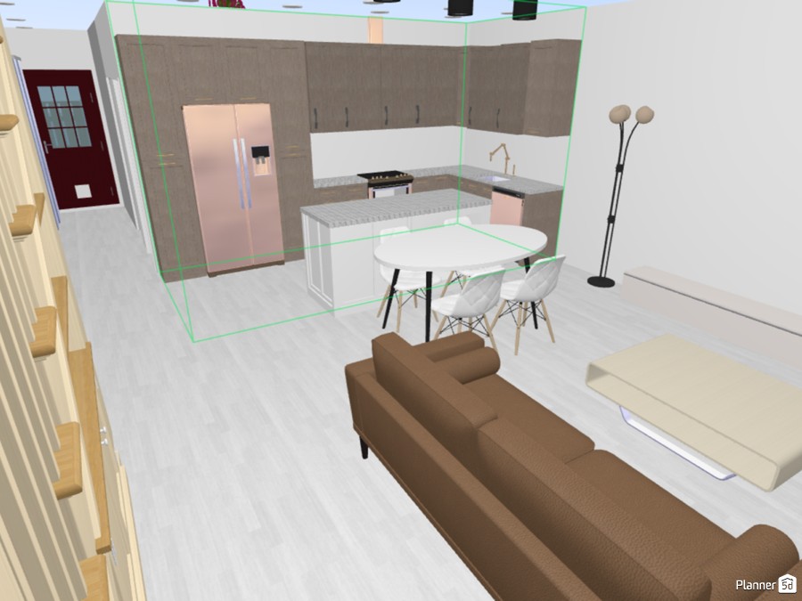 Apartement Rueil #25899680 by Rémy