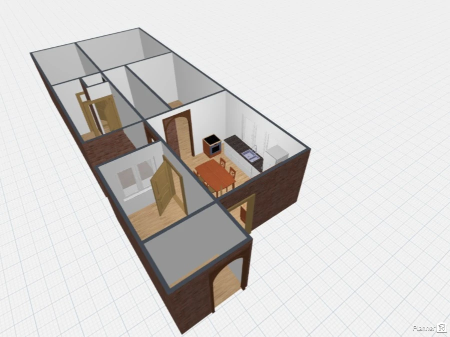 casa #3082812 by ander