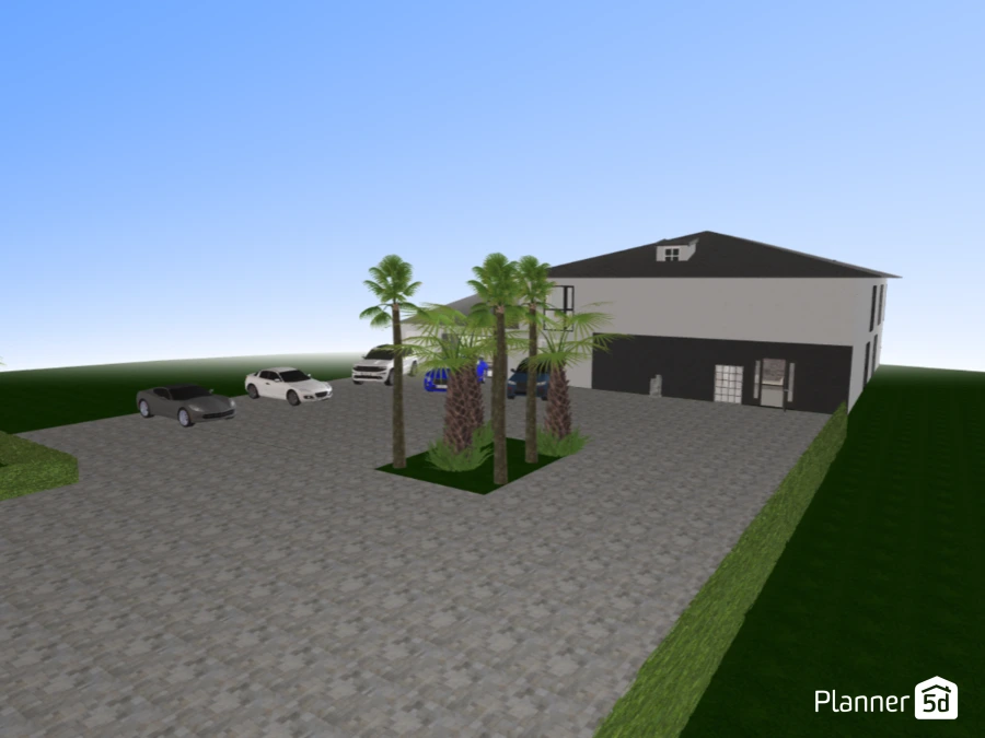 Dream House #3144052 by Chaz