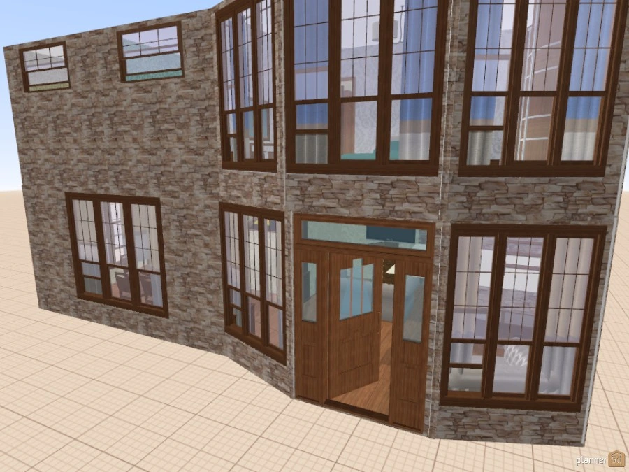 Casinha #45202 by Caren Gabriele