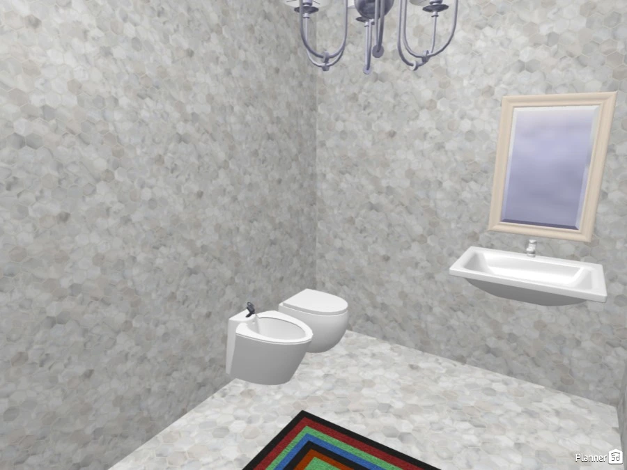 Small public bathroom #3035092 by Keki