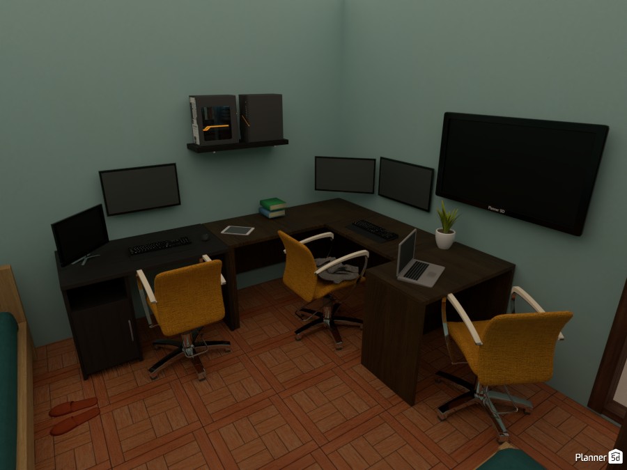 Soba #4656852 by Nikola