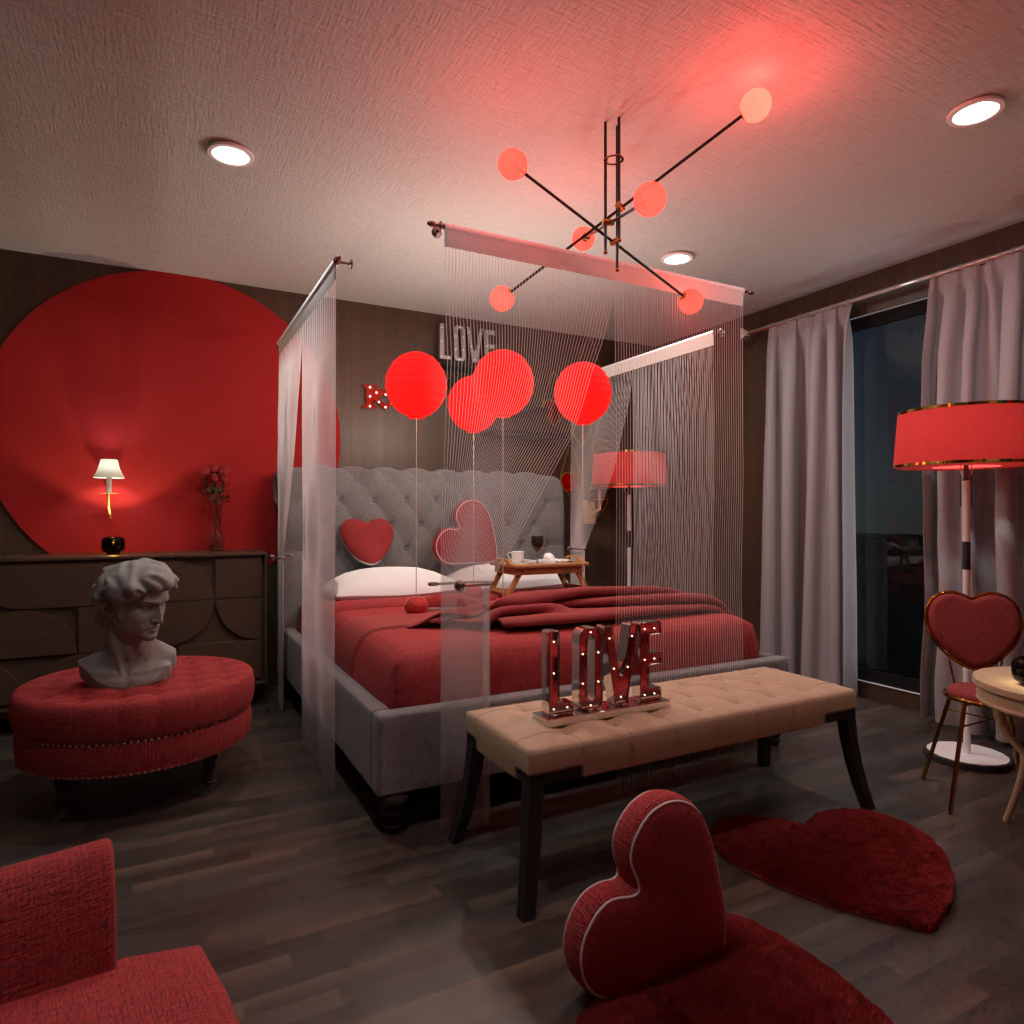 St. Valentine's day #11606492 by Editors Choice