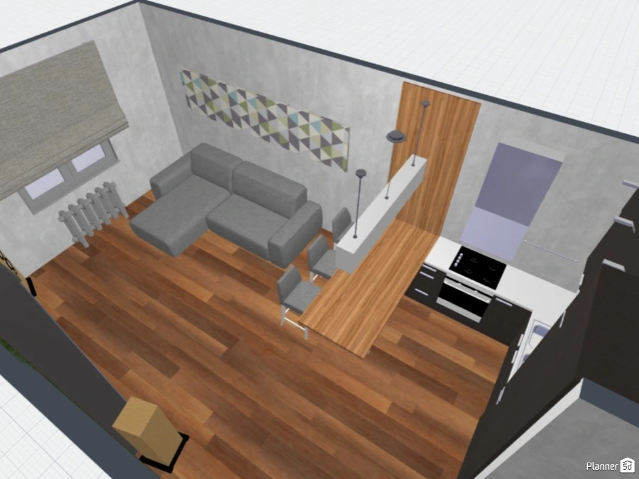 SmartFlat #3011856 by
