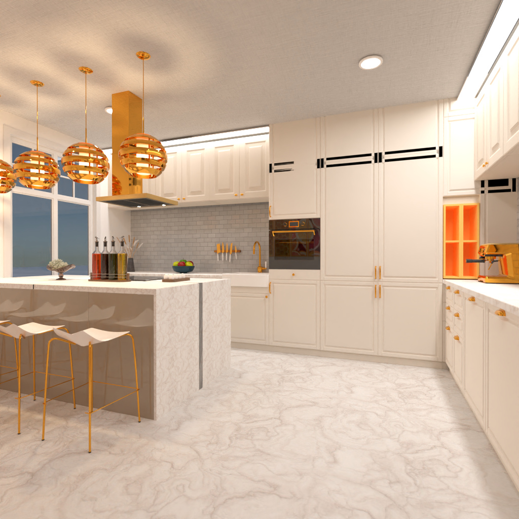 Ouro de luxo #13724771 by Editors Choice