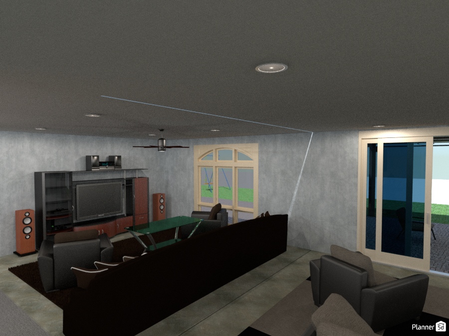 3 br house #1419375 by Quincy Ross