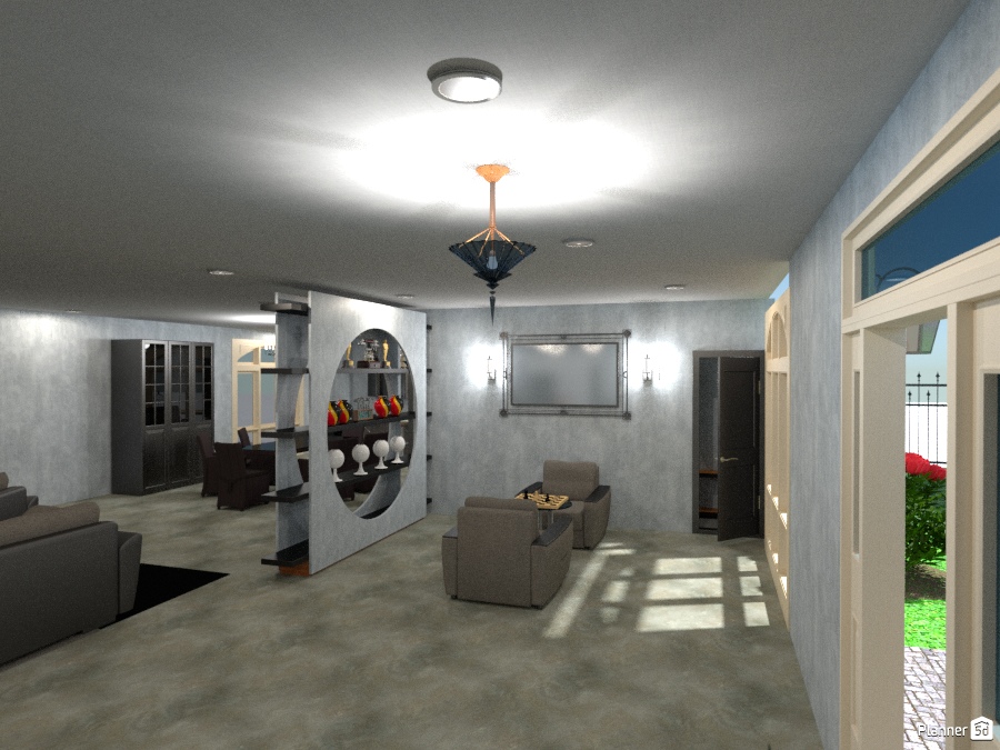 3 br house #1419377 by Quincy Ross