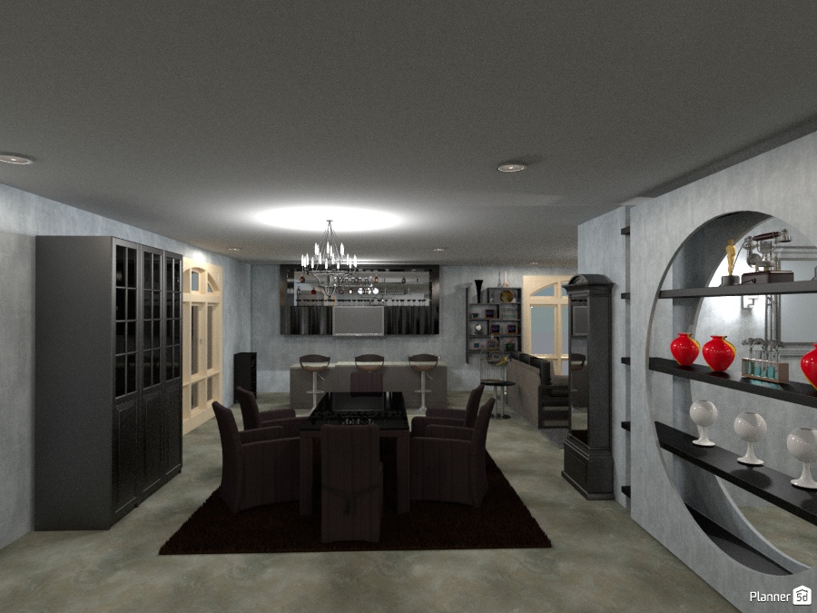 3 br house #1419384 by Quincy Ross