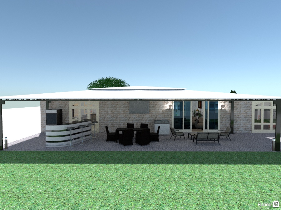 3 br house #1419393 by Quincy Ross