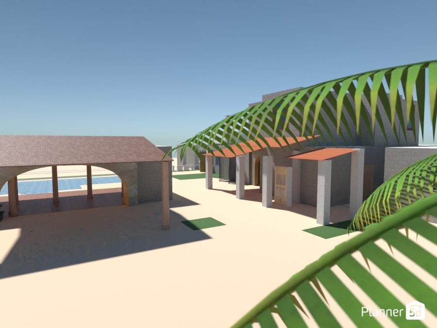 IBIZA NEW STUDIO 2025 #24349332 by User 28984060