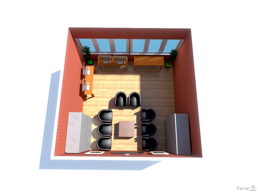 Senate Room 1 #1287432 by Anonymous