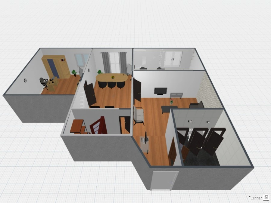 cableado #87508 by Noemi Ramírez Guzmán