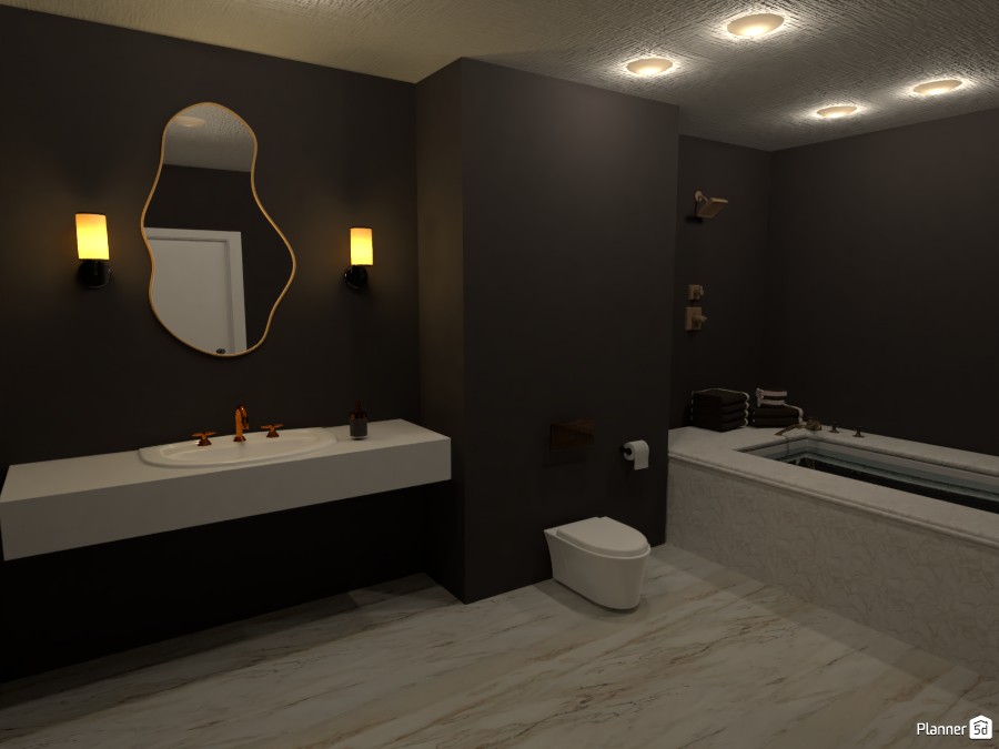 bathroom #4266856 by yusuf somay