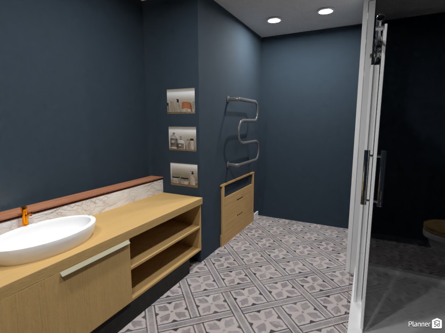 bathroom #4271406 by yusuf somay