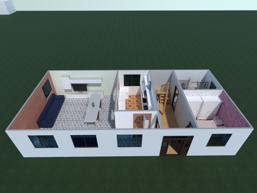 prueba 1 #2801184 by MAU CONSTRUCCIONES