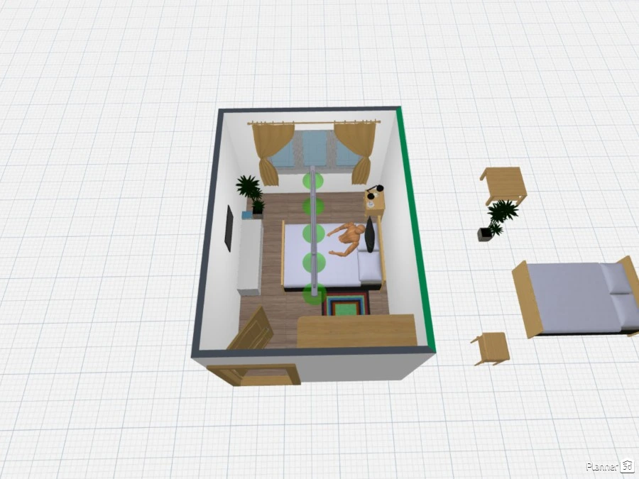 FRANCISCO BEDROOM #3031180 by Anonymous
