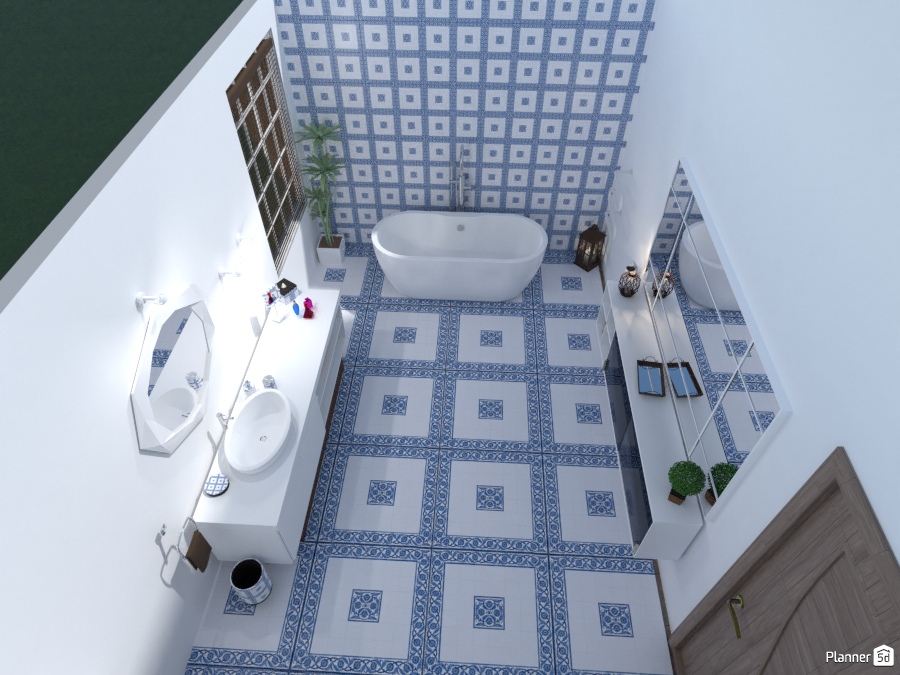 bodrum tile #2397235 by Nehr Baln