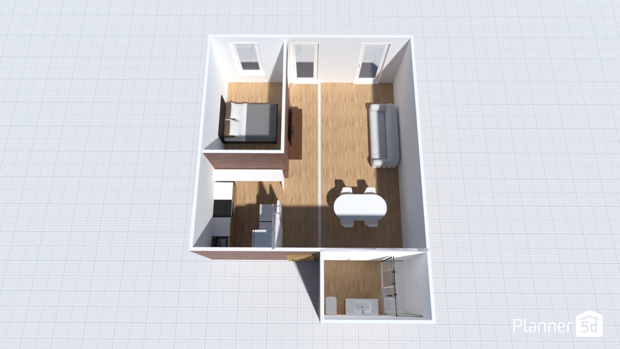 Livon Chambre Gauche #23409015 by LPCS