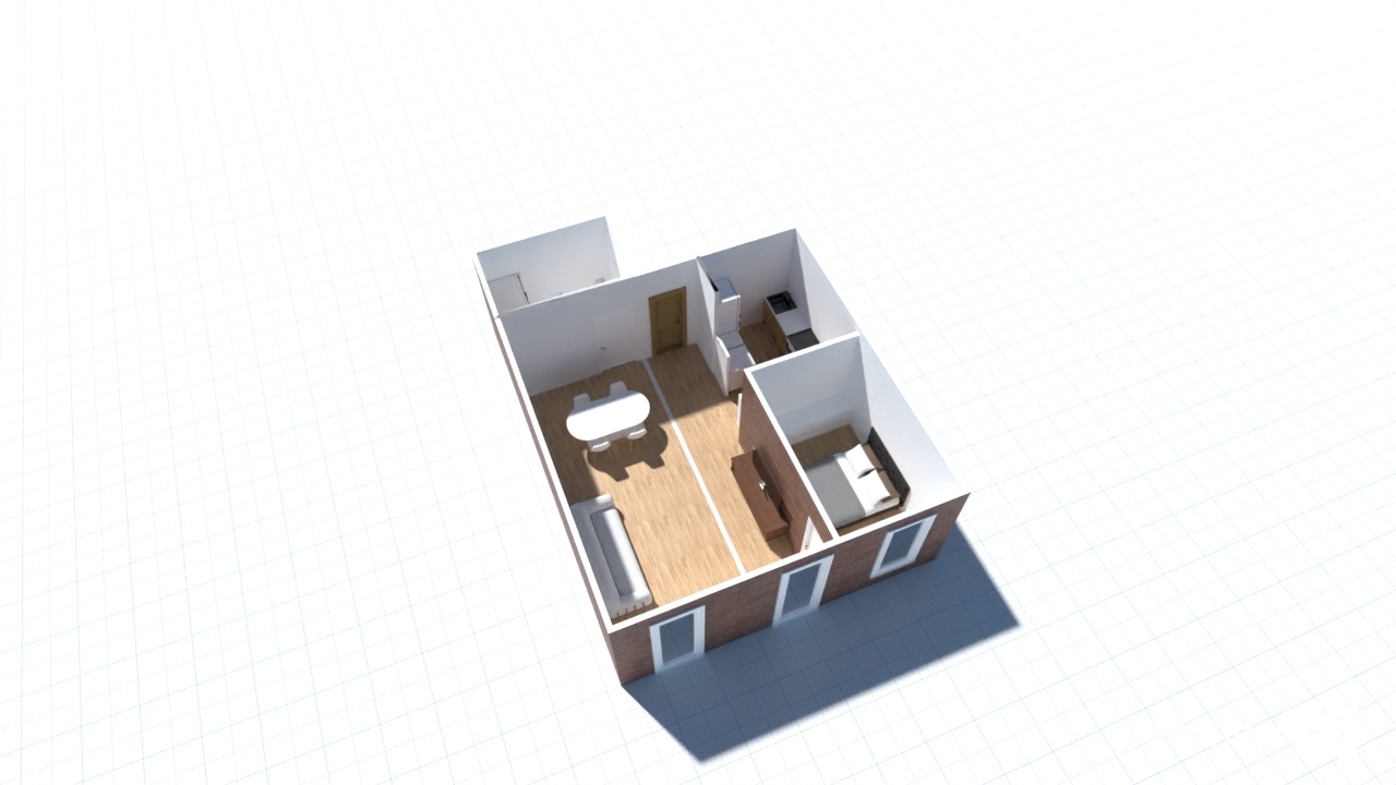 Livon Chambre Gauche #23409027 by LPCS