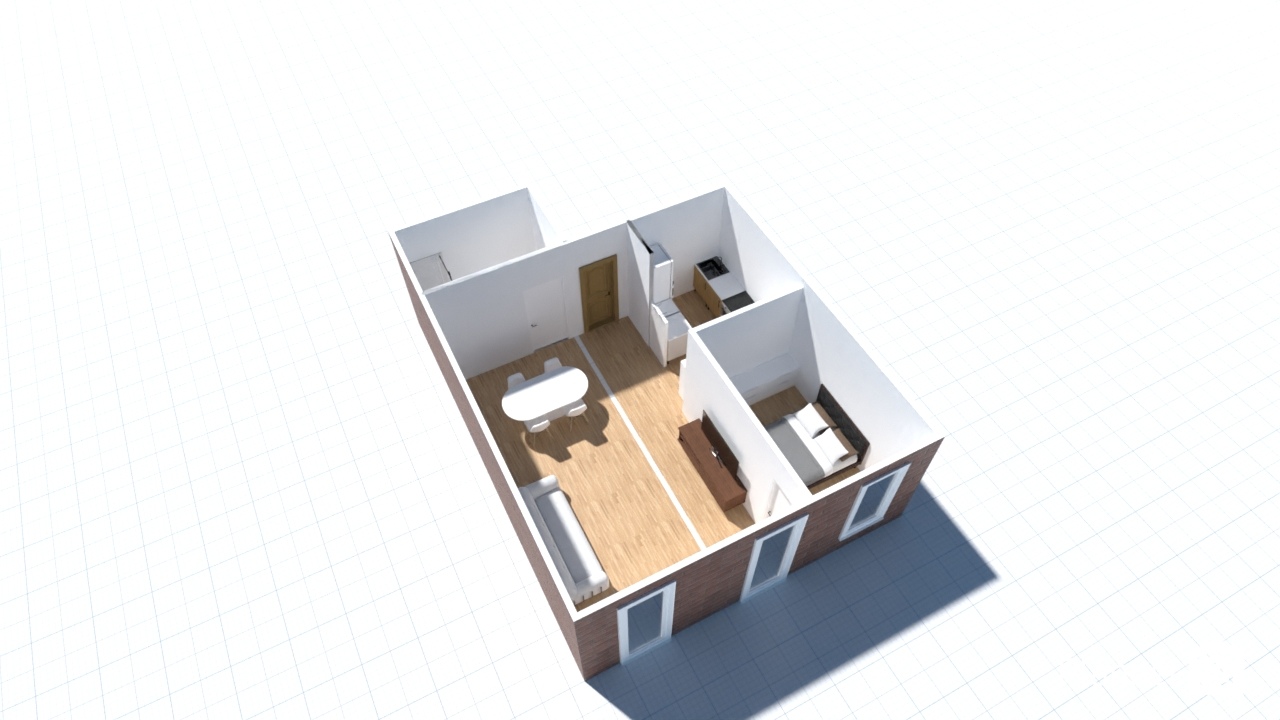 Livon Chambre Gauche #23409035 by LPCS