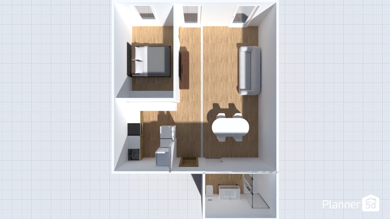 Livon Chambre Gauche #23409275 by LPCS