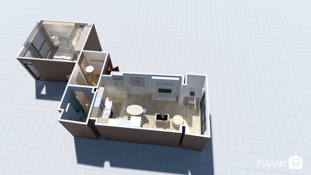 Apartment #25877996 by User 173494872