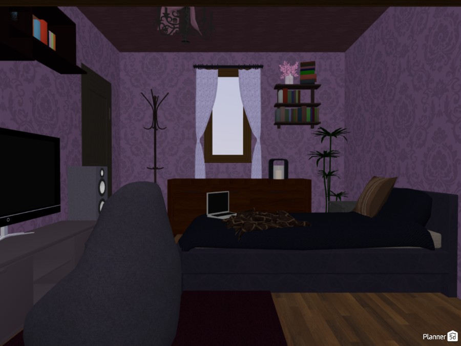 VTube background #24717324 by User 168110576