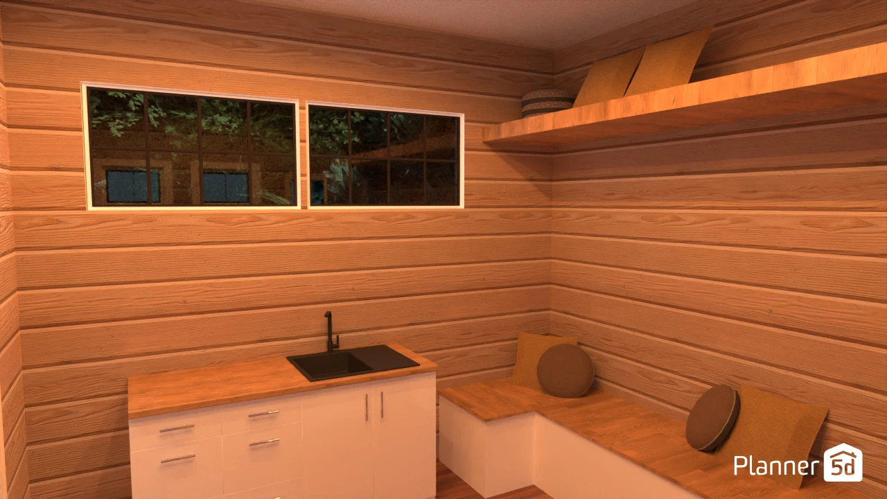 Tiny house #3077324 by Legi Muttaqin