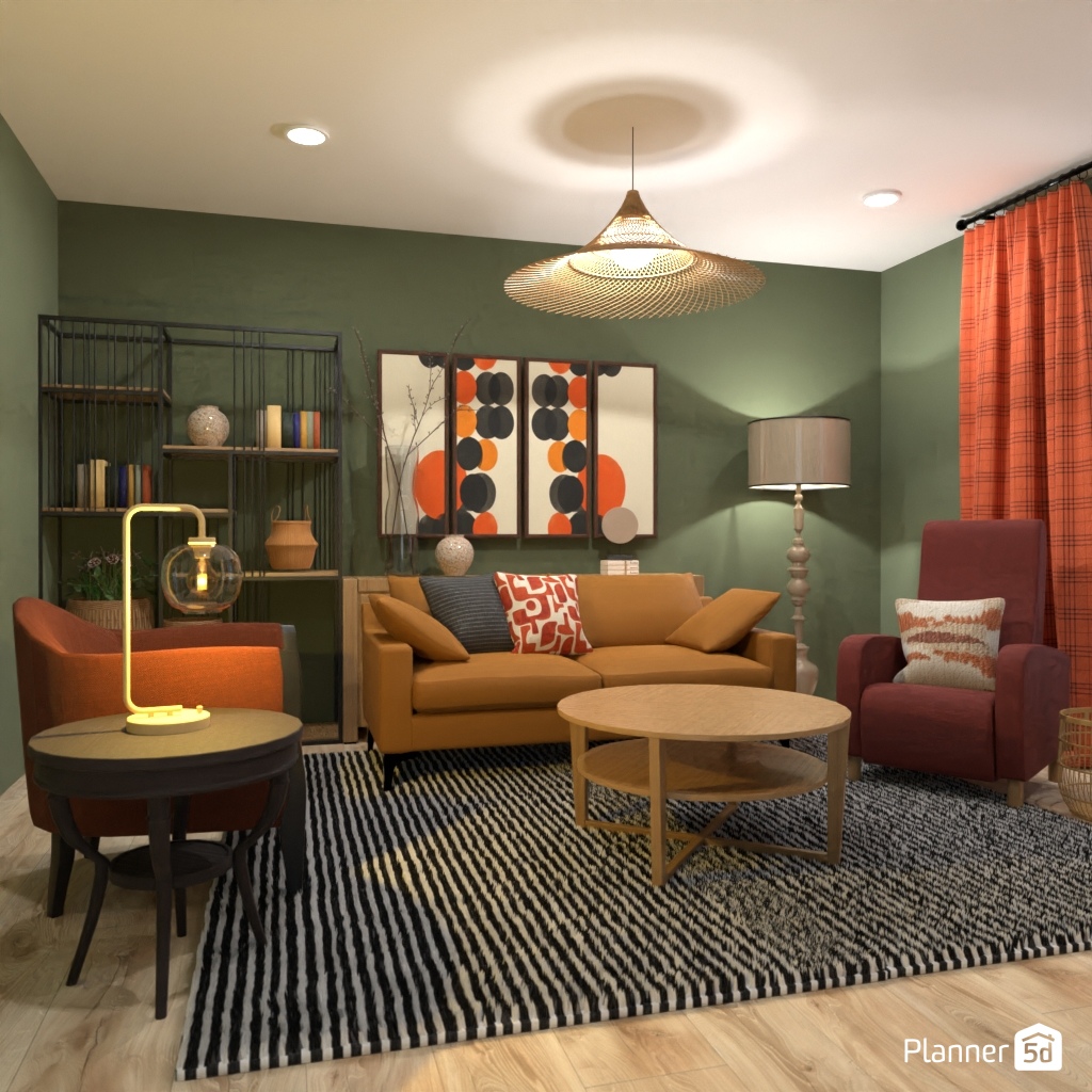 Autumn room #3394140 by Editors Choice