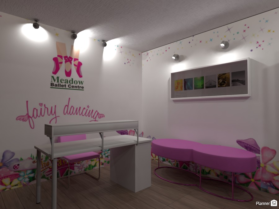 Meadow - Fairy Dancing Studio - Reception #5063026 by Harrison Lam
