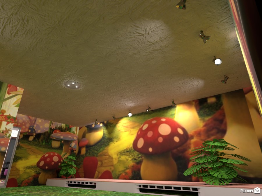 Meadow - Fairy Dancing Studio - Studio (Platform view) #5063478 by Harrison Lam