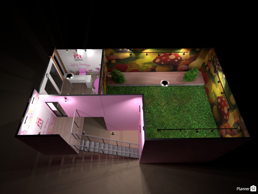 Meadow - Fairy Dancing Studio - Overview #5063714 by Harrison Lam