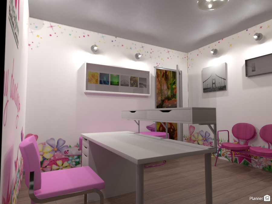 Meadow - Fairy Dancing Studio - Reception overview #5063970 by Harrison Lam