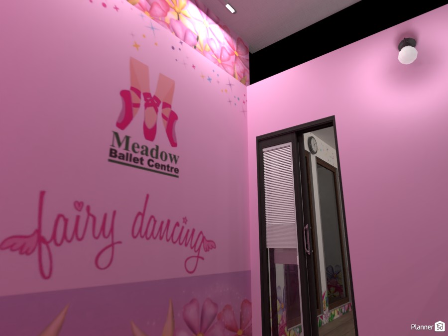 Meadow - Fairy Dancing Studio - Entrance #5062898 by Harrison Lam